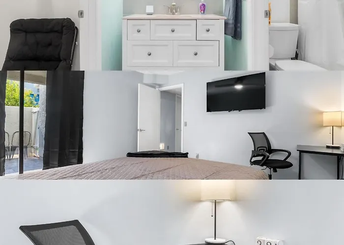 Private Bath Walk To Asu & Mill Apartment *