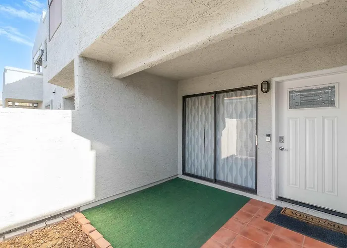 Apartment Private Bath Walk To Asu & Mill *