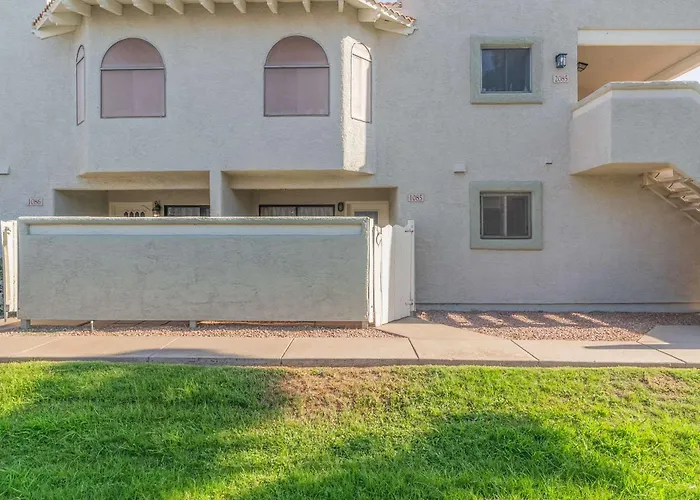 Private Bath Walk To Asu & Mill * Tempe