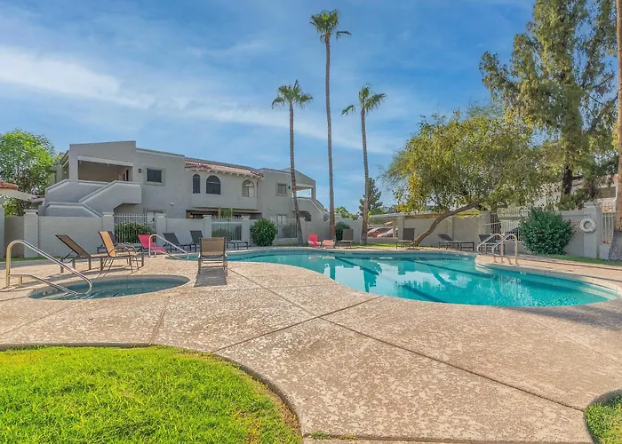Private Bath Walk To Asu & Mill Apartment *